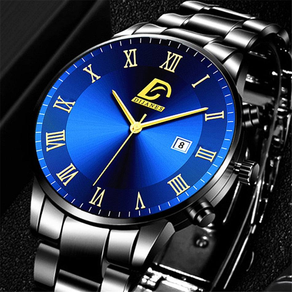 Minimalist Quartz Wrist Watch for Men - Premium Watches from Dressmycell.com - Just $22.00! Shop now at Dressmycell.com Minimalist Quartz Wrist Watch for Men - Premium Watches from Dressmycell.com - Just $22.00! Shop now at Dressmycell.com